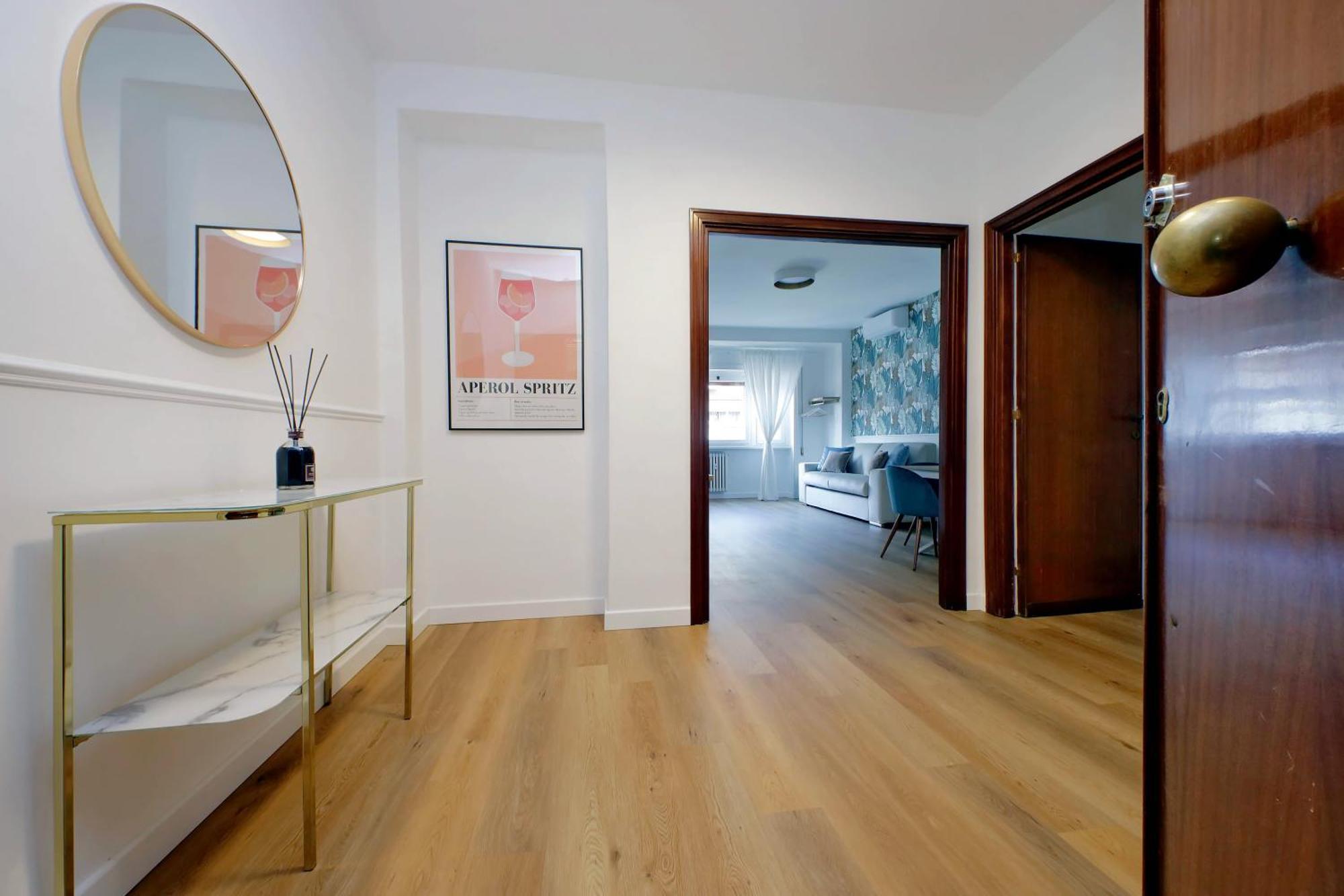 Real Vatican Inn Roma Dış mekan fotoğraf