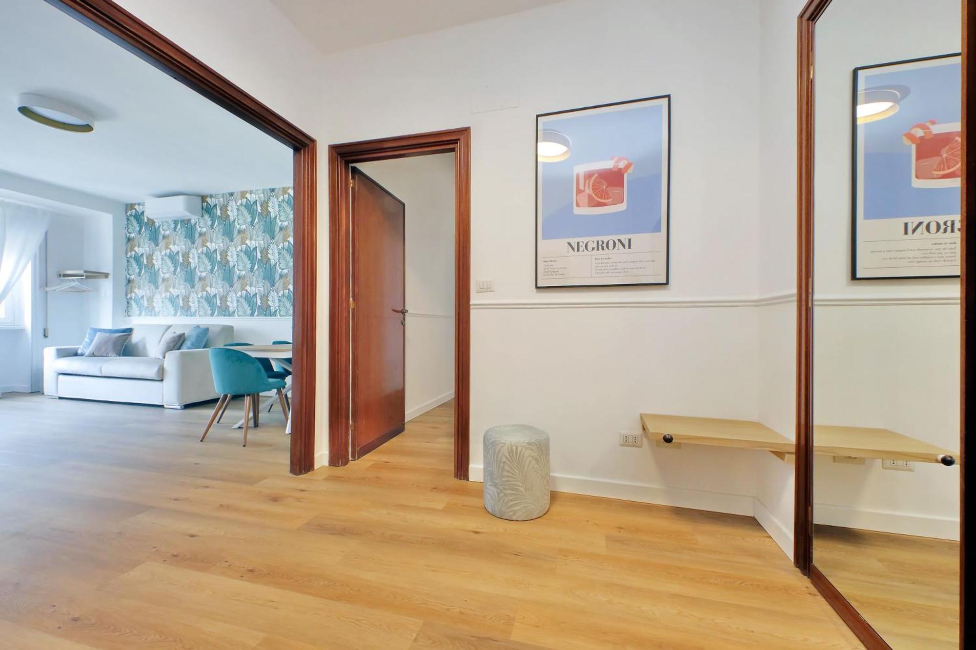 Real Vatican Inn Roma Dış mekan fotoğraf